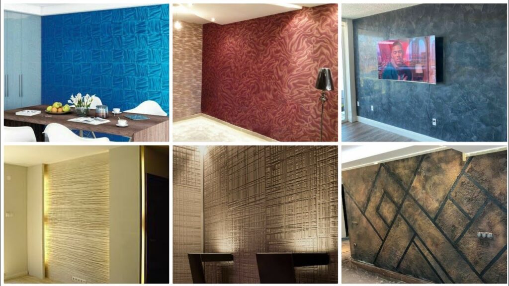 Low-cost bedroom renovation idea with fresh paint and minimalistic furniture

